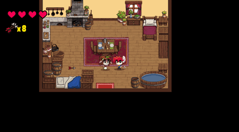 Mouse Knight: A hero's rising screenshot