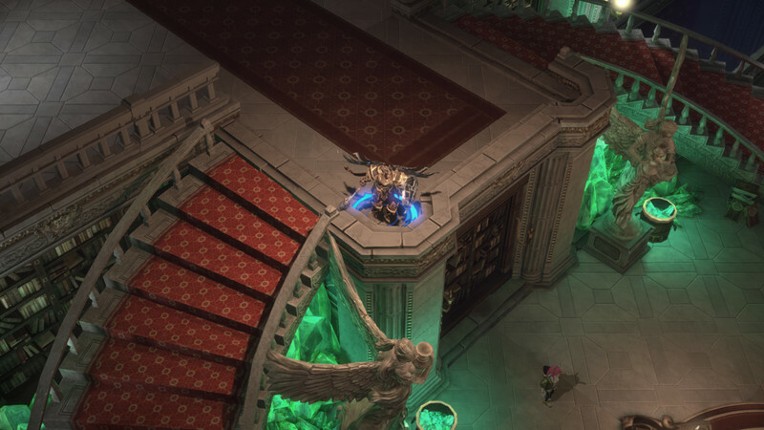 MU Legend: EVO screenshot