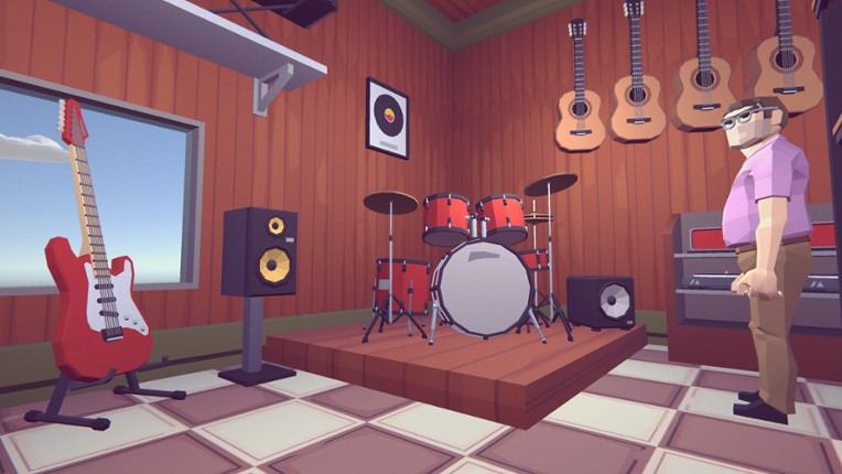 Music Shop Simulator Image