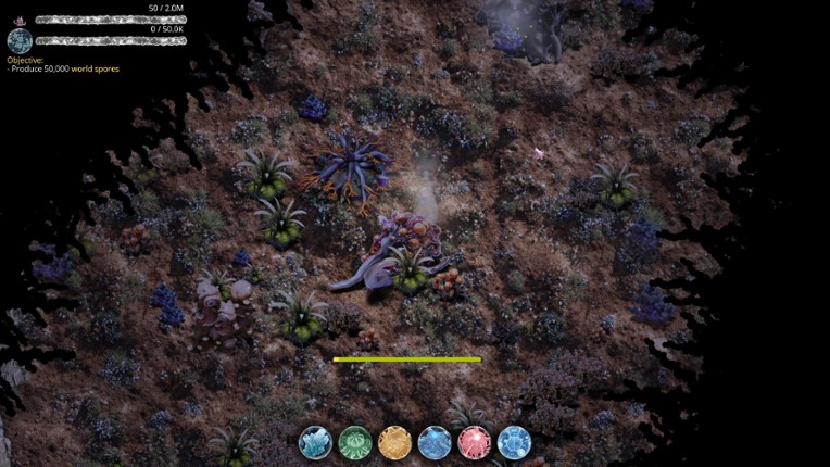 Mycelium Conquest Image