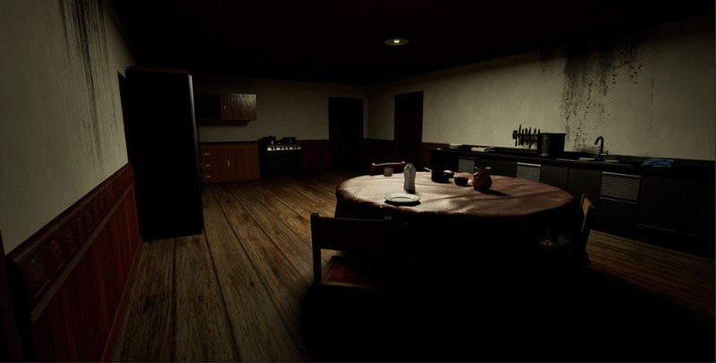 Nightmare in the Old Mansion screenshot