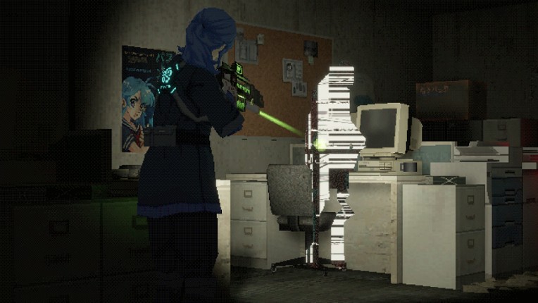 NIGHTMARE OPERATOR screenshot