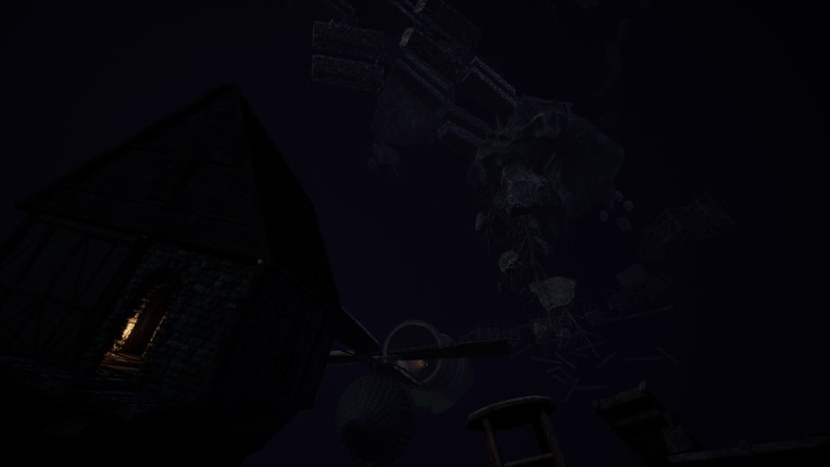 Nightmarise screenshot