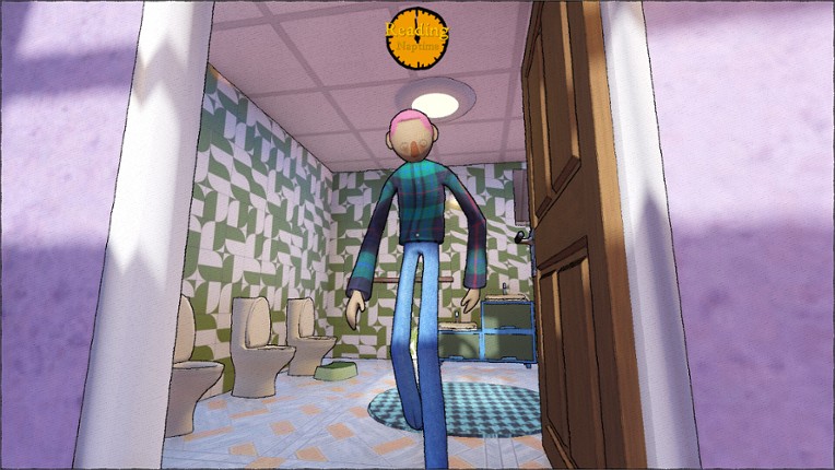 no the baby screenshot