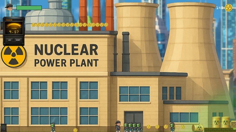 Nuclearphobia screenshot