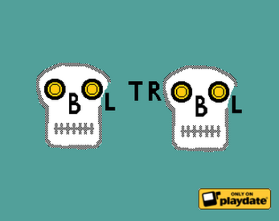 Obol Trobol (for Playdate) Image