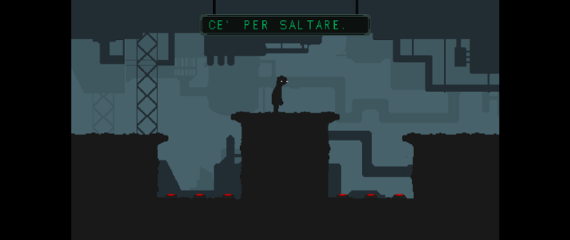 Oddworld Style Fan Game Image