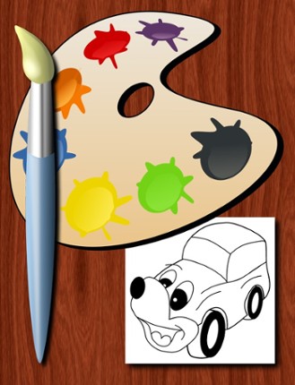 Older Baby's Coloring Pages screenshot