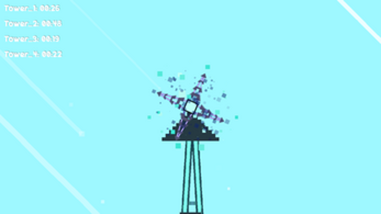 On The Tower screenshot