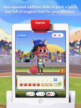 Osmo Math Wizard screenshot