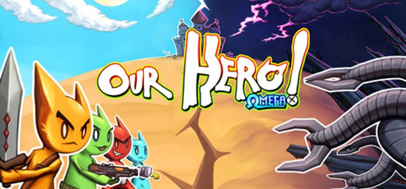 Our Hero! Omega Image