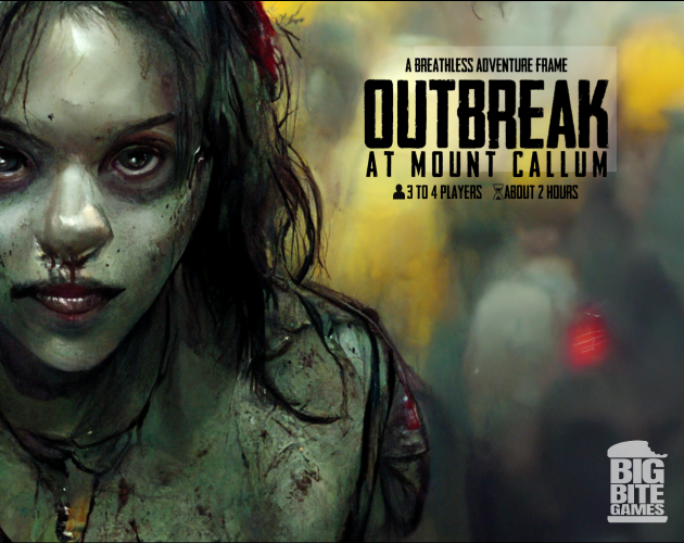 Games like Outbreak at Mount Callum
