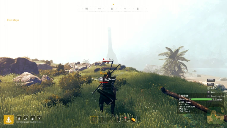 Paleokin screenshot