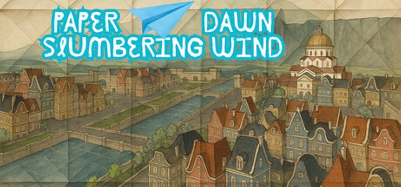 Paper Dawn: Slumbering wind Image
