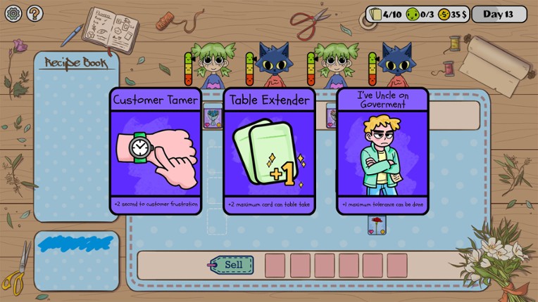 Paper Florist: Stack & Bloom Image