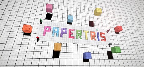 Games like Papertris