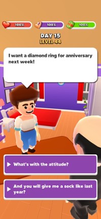 Perfect Dad screenshot