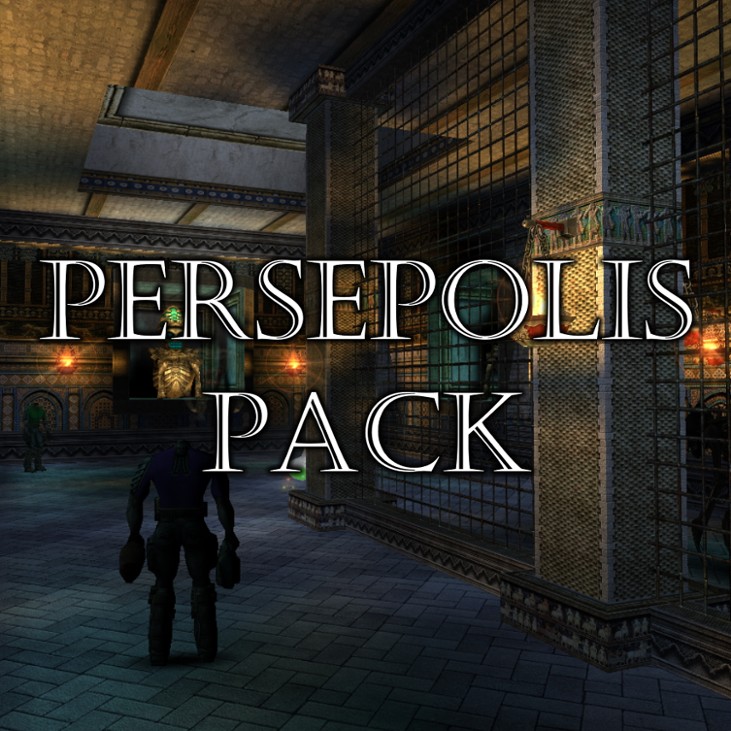 Games like Persepolis Pack