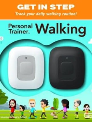 Personal Trainer: Walking Game Cover