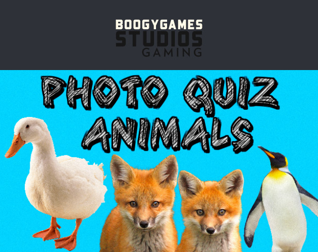 Games like Photo Quiz - Animals