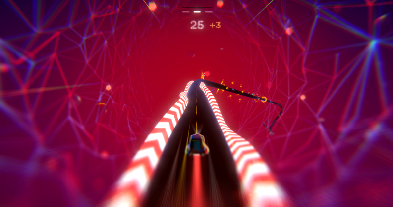 Photon Highway screenshot