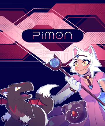 PiMon (Demo) Game Cover