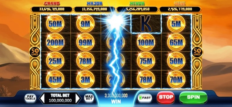 Play Las Vegas - Casino Slots screenshot