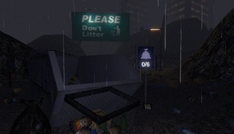 Please don't litter Image