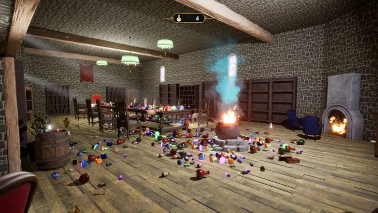 Potions Tidy screenshot