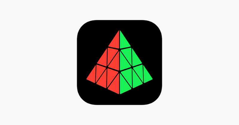 Pyraminx Solver Image