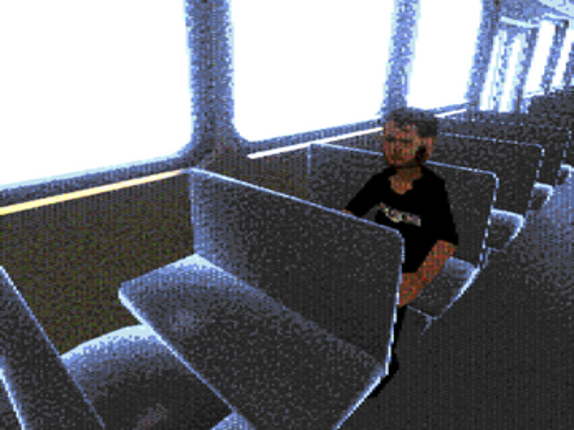 QUIET DAN (demo) screenshot