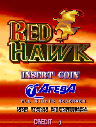Red Hawk Image