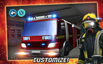 Rescue: Heroes in Action Image