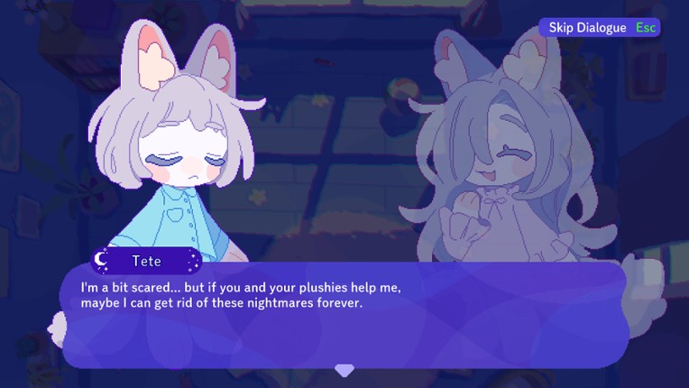 Reverie in the Moonlight screenshot