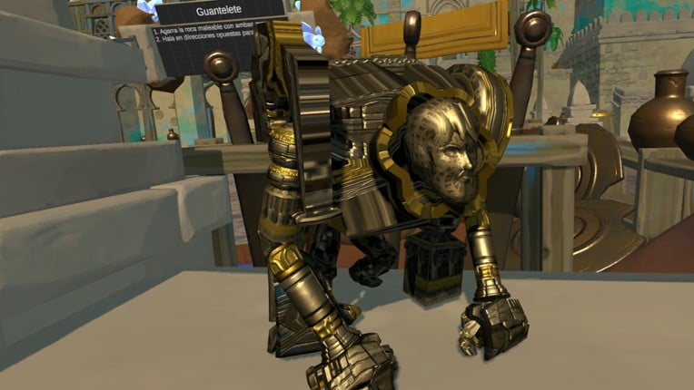 Rift Shaper screenshot