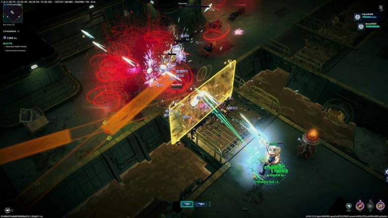 RIFTSTORM screenshot