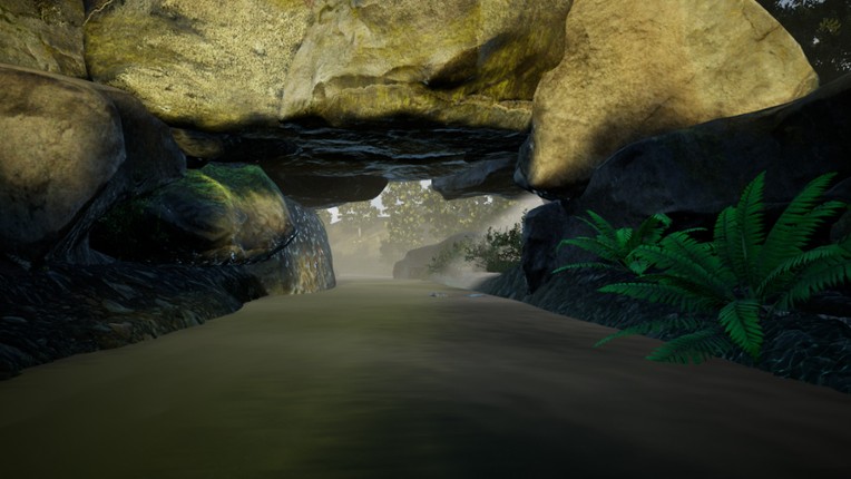 River Relaxation VR screenshot