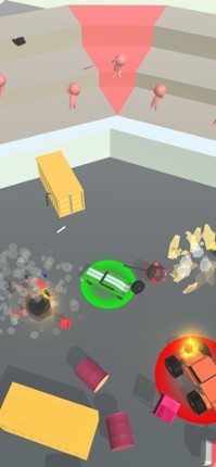 Road Rager! screenshot