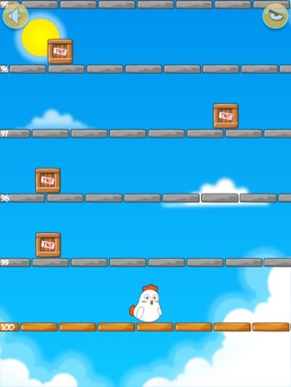 Rookies Jump (Simple and interesting and fun jumping class stand-alone casual games) Image