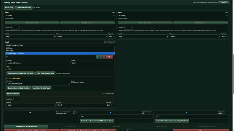 Roulette Strategy Research Lab Image