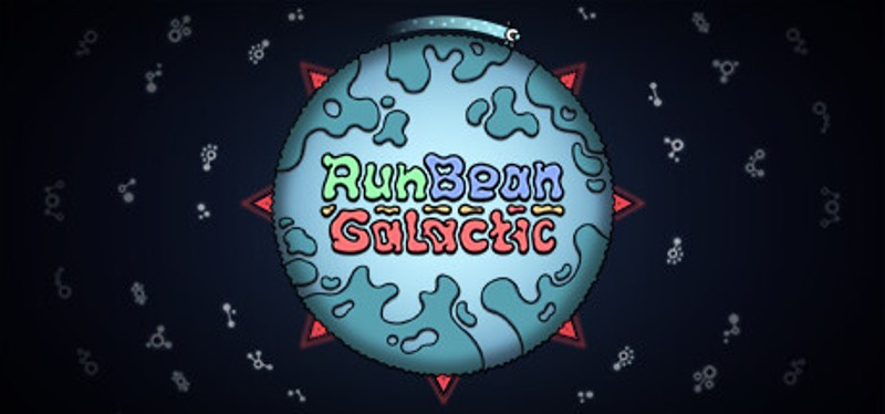 RunBean Galactic Game Cover