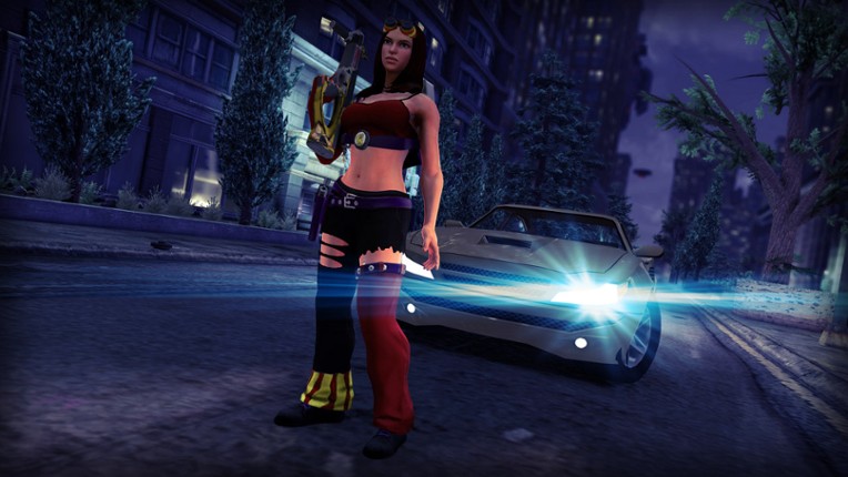 Saints Row IV screenshot