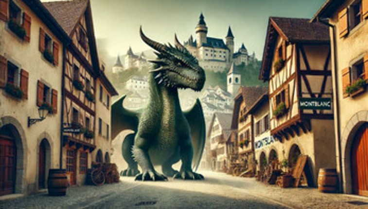 sant Jordi, la llegenda interactiva Image