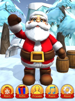Santa Clause (Christmas Timer) screenshot