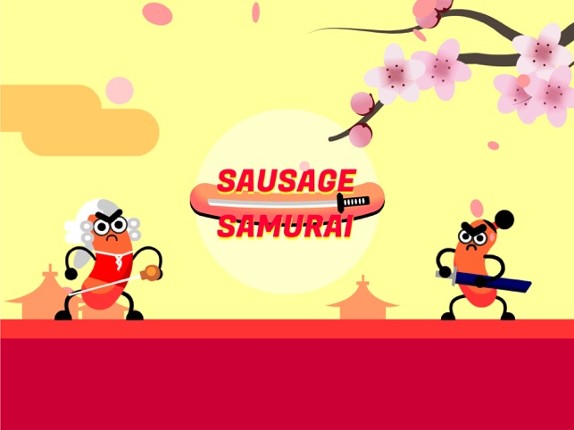 Sausage Samurai screenshot