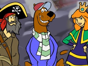 Scooby Doo Dress Up Image