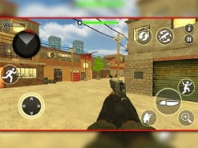 Secret Agent Training Spy Game Image