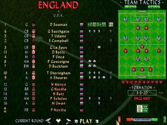 Sensible Soccer '98 Image
