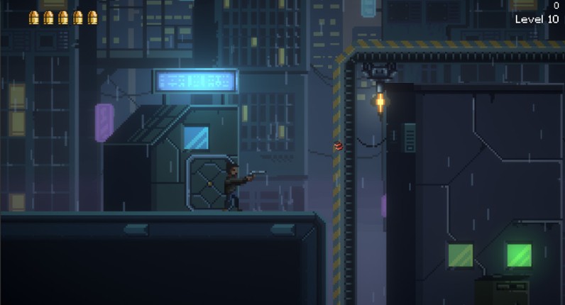 Sentry City screenshot