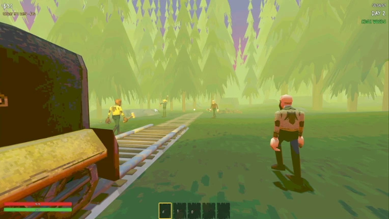 Settlers of Pineshore Image